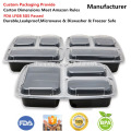 Premium lunch boxes bento, Microwavable,Plastic, take away lunch